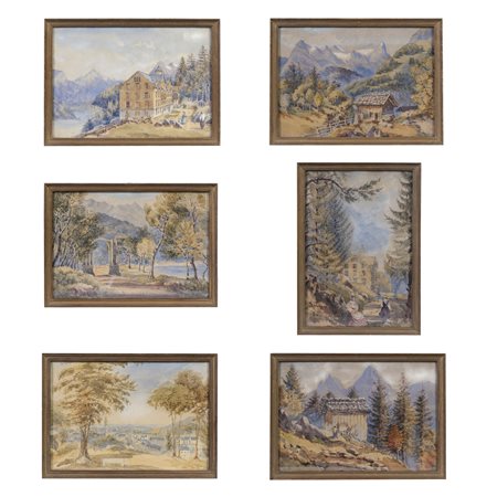 Scuola austriaca del XIX/XX secolo