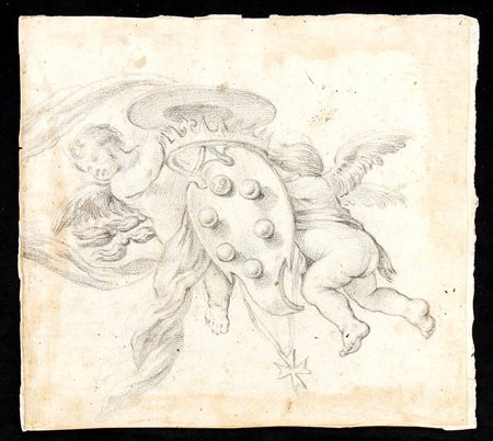 PIER DANDINI (Firenze, 1646 - 1712), ATTRIBUITO