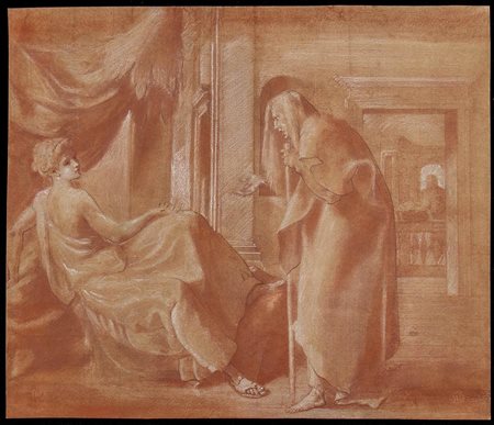 AMBITO DI FRANCESCO PRIMATICCIO, XVI SECOLO