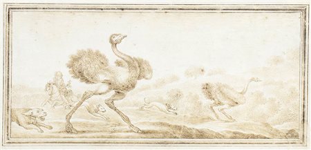 AMBITO DI STEFANO DELLA BELLA (Firenze, 1610 - 1664)