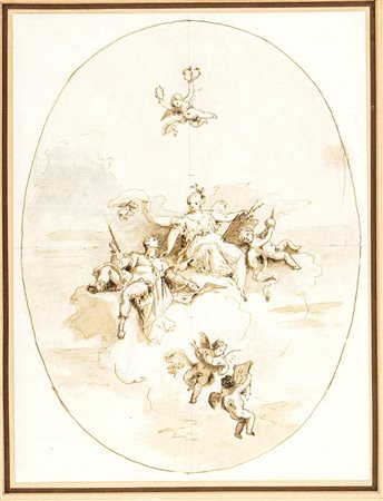 SCUOLA VENETA, XVIII SECOLO