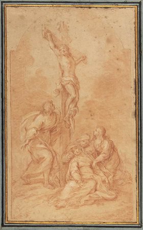 AMBITO DI PIETRO DA CORTONA (Cortona, 1596 - Roma, 1669)