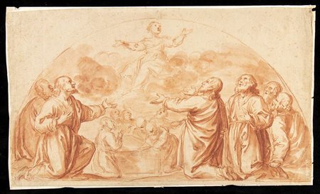 ASTOLFO PETRAZZI (Siena, 1583 - 1665)