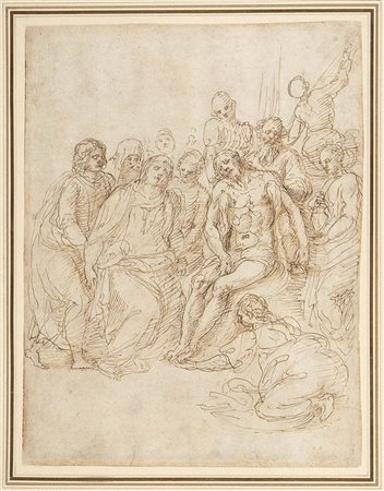 ALESSANDRO MAGANZA (Vicenza, 1556 -1630), ATTRIBUITO