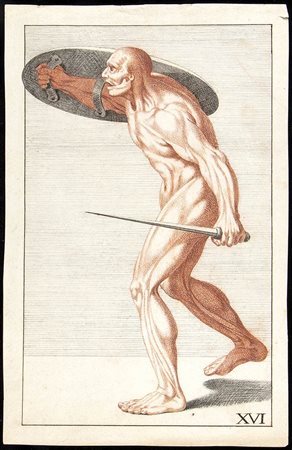 SCUOLA ROMANA, XVII SECOLO