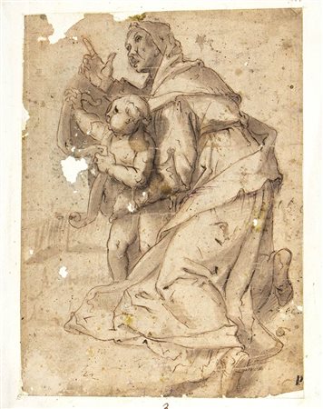 SCUOLA ROMANA, XVII SECOLO