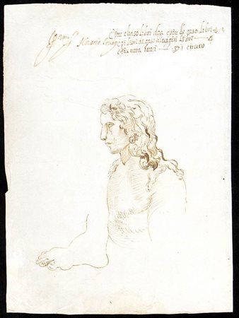 ARTISTA ANONIMO, XVIII SECOLO