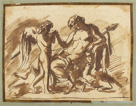 AMBITO DI ANTONIO CANOVA, FINE XVIII - INIZIO XIX SECOLO