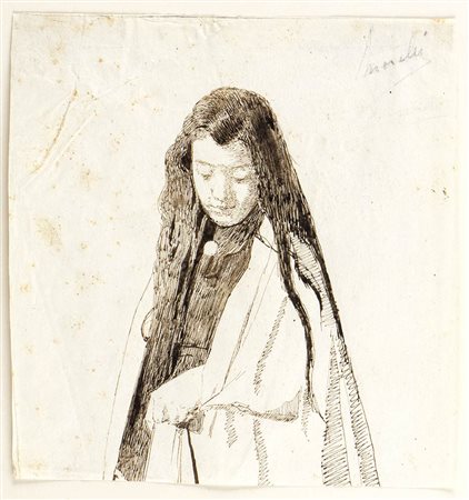 DOMENICO MORELLI (Napoli, 1823 - 1901)