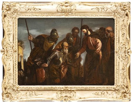 SCUOLA VENETA, XVII SECOLO