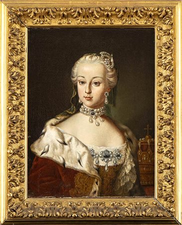 ARTISTA FRANCESE, XVIII SECOLO