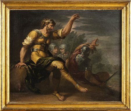 SCUOLA ROMANA, SECONDA META DEL XVII SECOLO