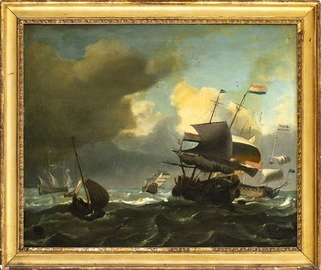 ARTISTA OLANDESE, XVIII SECOLO