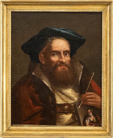 CERCHIA DI GIAN BATTISTA TIEPOLO, SECONDA METÀ DEL XVIII SECOLO