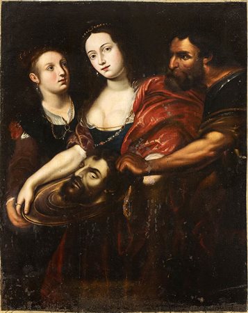 ARTISTA FIAMMINGO,  INIZIO XVII SECOLO