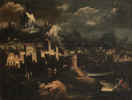 AMBITO DI FRANÇOISE DE NOMÈ DETTO MONSÙ DESIDERIO, PRIMA METÀ XVII SECOLO