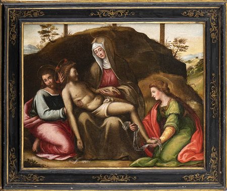 SCUOLA CENTRO-ITALIANA, XVI SECOLO