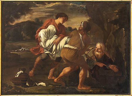 SCUOLA ROMANA, XVII SECOLO 