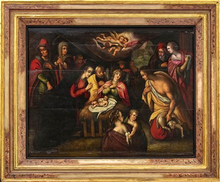 ARTISTA FIAMMINGO, XVI SECOLO