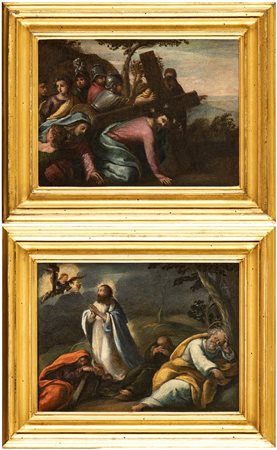 IPPOLITO SCARSELLA DETTO LO SCARSELLINO (Ferrara, 1550 - 1620), ATTRIBUITO