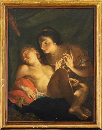 SCUOLA ROMANA, XVIII SECOLO