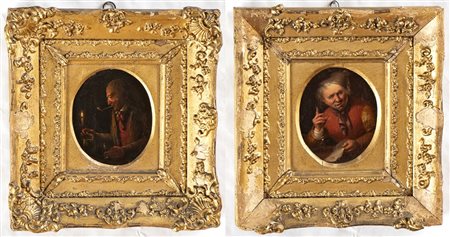 ARTISTA FIAMMINGO, XVIII SECOLO