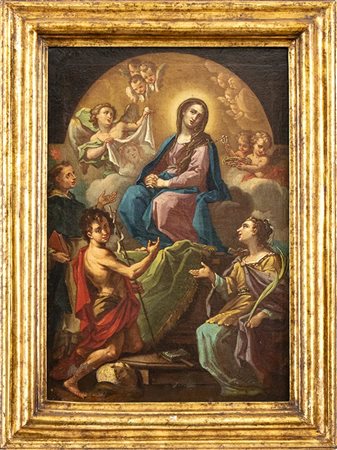 SCUOLA NAPOLETANA, XVIII SECOLO