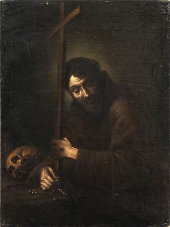 CERCHIA DI BERNARDO STROZZI, PRIMA METÀ XVII SECOLO