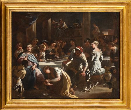 ATELIER DI LUCA GIORDANO (Napoli, 1634 -1705)