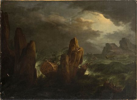 ARTISTA OLANDESE, XVII SECOLO