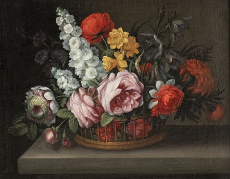 LUDOVICO STERN (Roma, 1709  - 1777), ATTRIBUITO