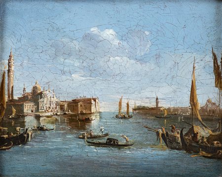 GIACOMO GUARDI (Venezia, 1764 - 1835)