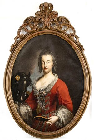 ARTISTA FRANCESE, XVIII SECOLO