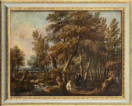 SCUOLA VENETA, XVIII SECOLO