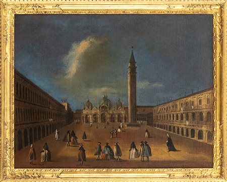 SCUOLA VENEZIANA, SECONDA METÀ DEL XVIII SECOLO