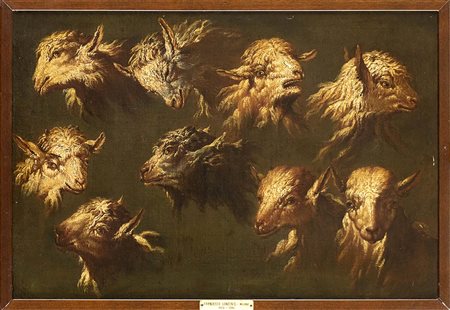 FRANCESCO LONDONIO (Milano, 1723 - 1783)