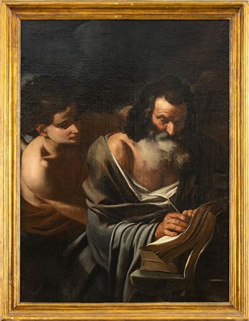 ARTISTA CARAVAGGESCO (FRANCESE?), SECONDO - TERZO DECENNIO DEL XVII SECOLO