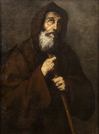 AMBITO DI JUSEPE DE RIBERA (Sativa, 1591 - Napoli, 1652)