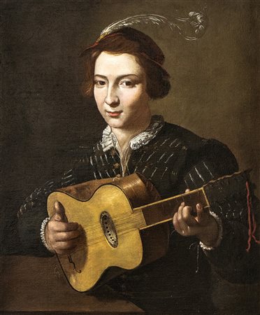 PIETRO PAOLINI (Lucca, 1603 - 1681)