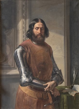 CARLO ARIENTI  (Arcore di Brianza,  1801 – Bologna,  1873)