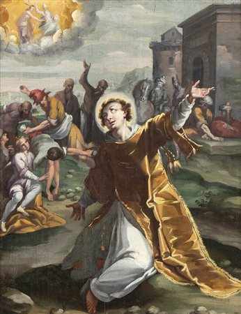 ARTISTA MARCHIGIANO, FINE DEL XVI - INIZIO DEL XVII SECOLO