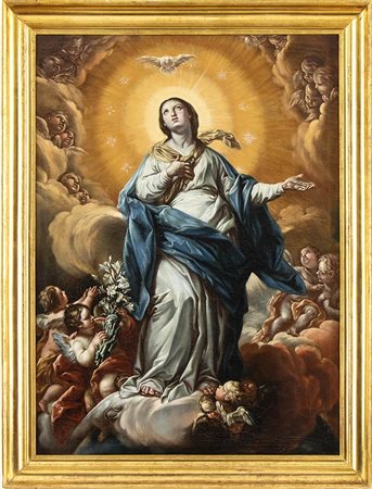 SCUOLA NAPOLETANA, XVIII SECOLO 