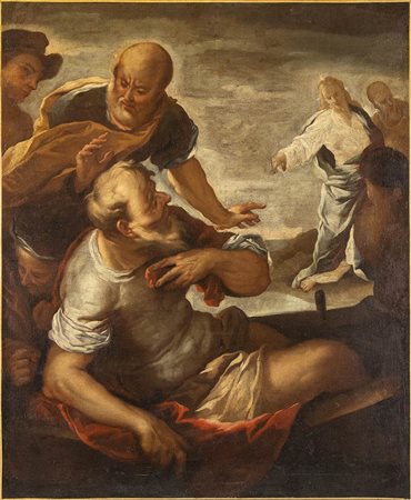 SCUOLA NAPOLETANA, SECONDA METÀ XVIII SECOLO