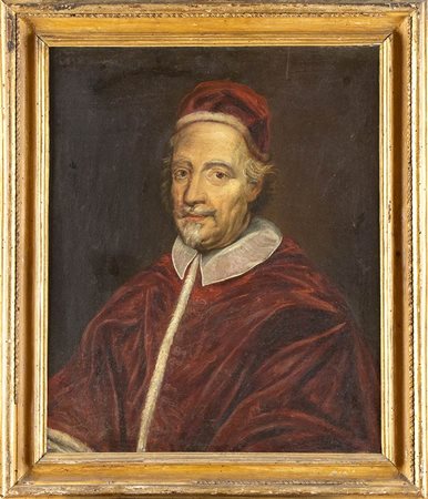 SCUOLA ROMANA, TERZO QUARTO DEL XVII SECOLO