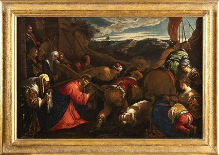 LEANDRO BASSANO (Bassano del Grappa, 1557 – Venezia, 1622), ATTRIBUITO