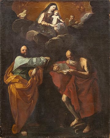 SEGUACE DI GUIDO RENI, XVII SECOLO