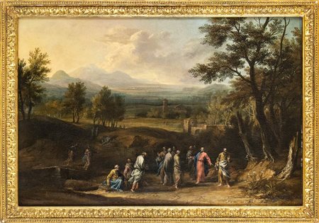 JOACHIM FRANZ BEICH (Ravensburg, 1665 - Monaco, 1748)