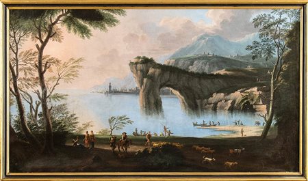 JACOB DE HEUSCH (Utrecht, 1657 – Amsterdam, 1701), ATTRIBUITO