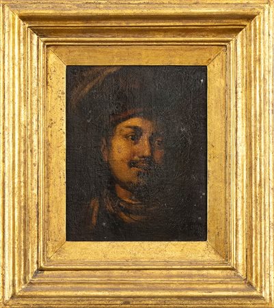 ARTISTA OLANDESE, SEGUACE DI REMBRANDT, XVII SECOLO