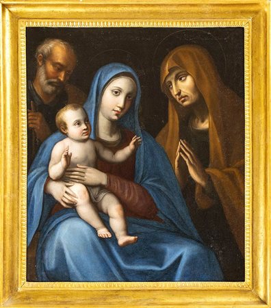 SCUOLA CENTRO-ITALIANA, XVII SECOLO